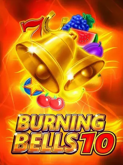Blazing Bells 10 Slot online at Cuppa Wins
