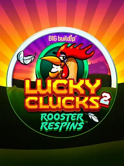 Lucky Clucks 2 Rooster Respins Slot online at Cuppa Wins